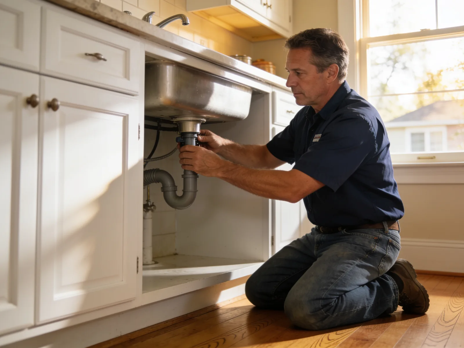Plumber company in Pickton, TX